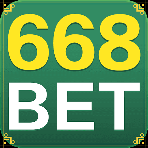 Imagem promocional da 668BET mostrando a plataforma e suas vantagens