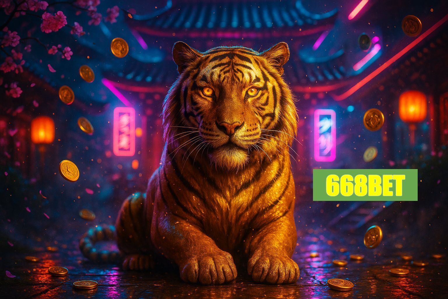Características do Fortune Tiger