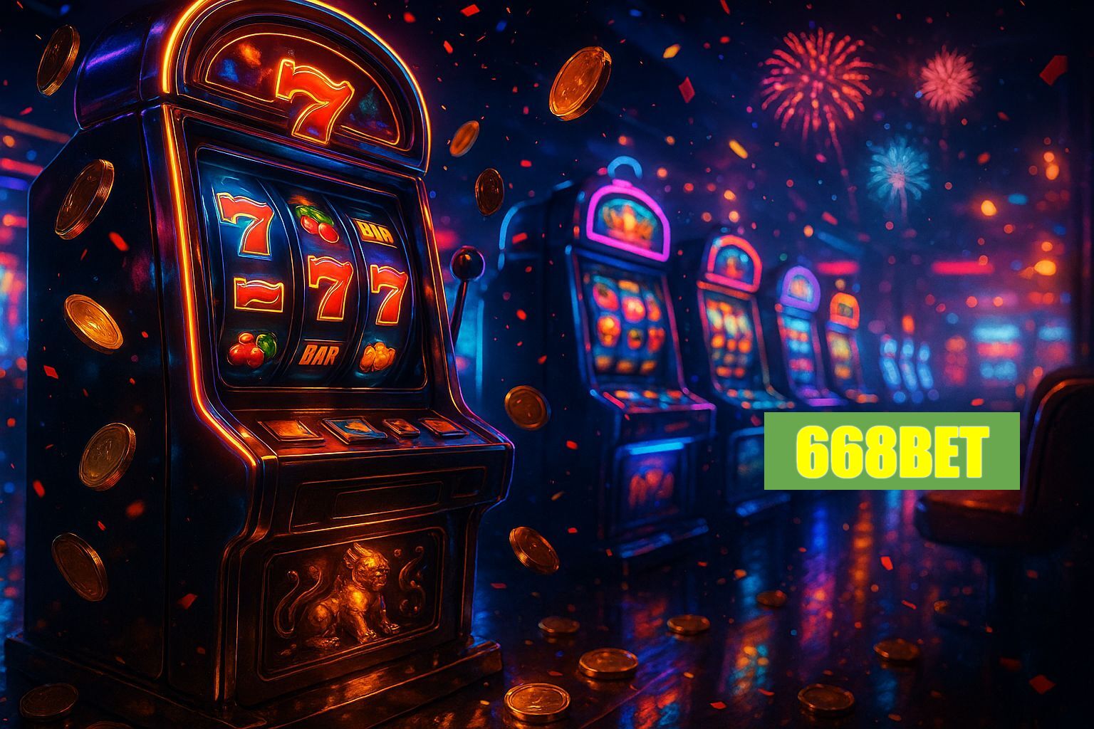 Benefícios dos Slots